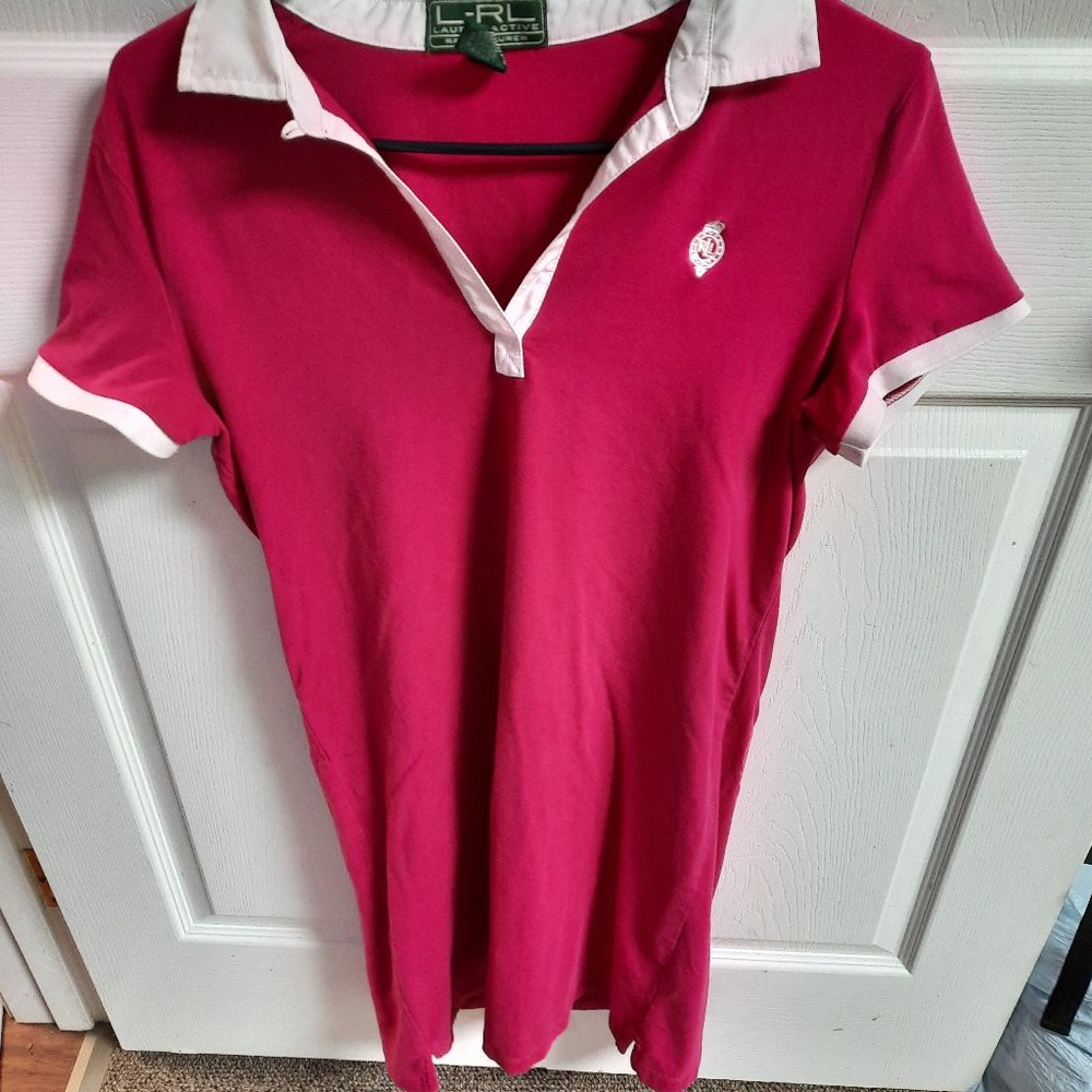 L-RL Lauren Active Dress